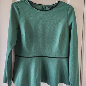 Ann Taylor Long Sleeve Top